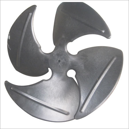 Metal AC Fan