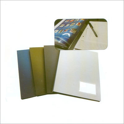 Conference Display Folder With Pad