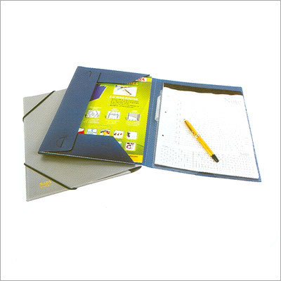 Conference Folder With Enclosure