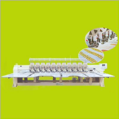 Double Sequins Machine