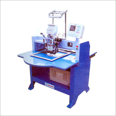 Single Head Embroidery Machines