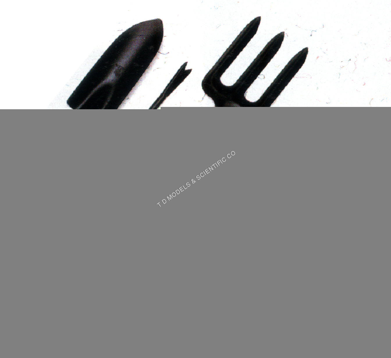 Arc Indicator - Plastic, 5-10cm, Black | Easy Use, Durable, Portable, Precise, Lightweight