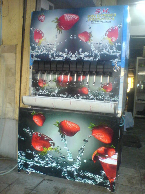 Soda Making Machinery In India