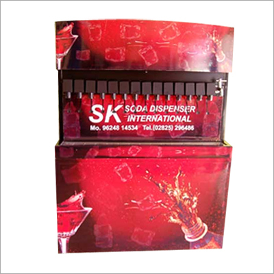 Soda Dispenser Suppliers in Rajkot