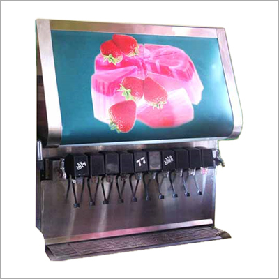 Soda Dispenser Machine Manufacturer