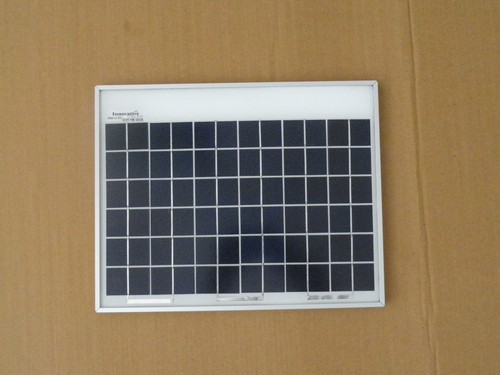 Solar Photovoltaic Panel