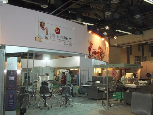 Exhibition Designing