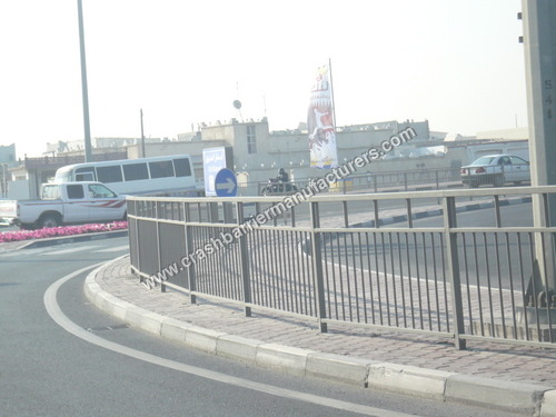 Pedestrian Safety Barriers