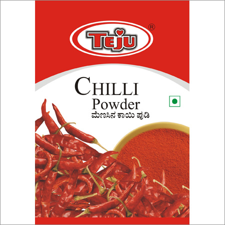 Chilly powder