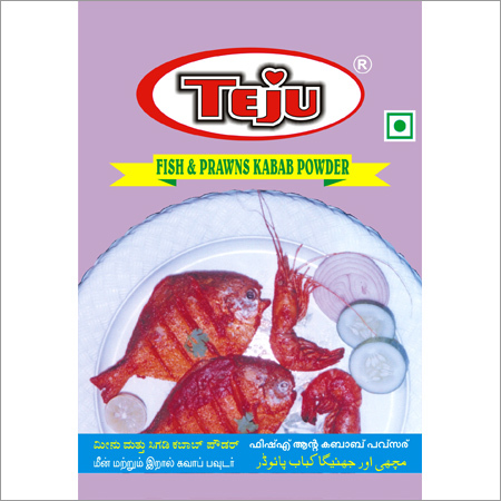 Fish Masala Powder