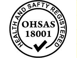 OHSAS 18001 Certification in India