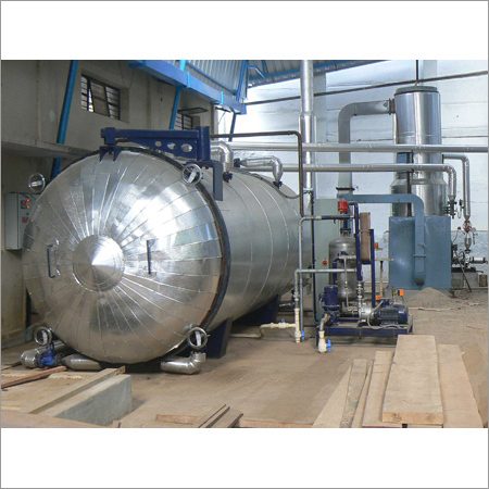 Our Machinery