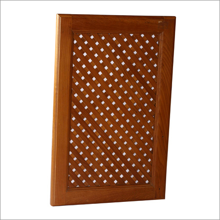 Modular Kitchen Shutters