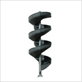 Spiral Chute - Durable Stainless Steel Design , Smooth Material Flow Efficiency