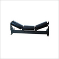 Idler Roller Frame - Durable Steel, Versatile Design, Smooth Functionality, Ideal For Conveyor Systems