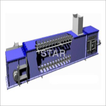 Drag Chain Conveyor By STAR MATERIAL HANDLING PROJECTS