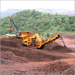 Iron Ore, Iron Ore Fines