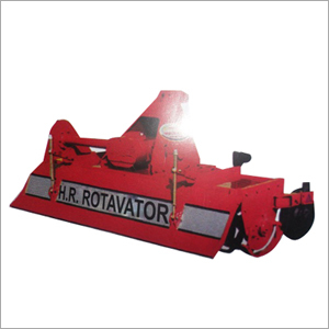 Rotavator