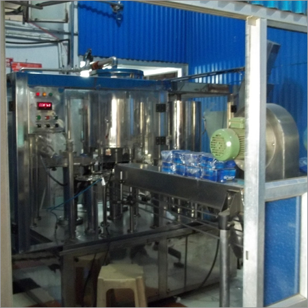 Bottle Fill Machines