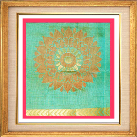 Pure Silk Saree
