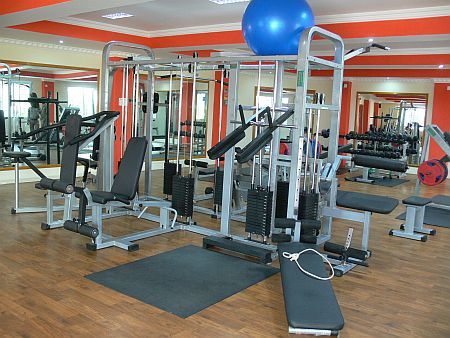 Bodybuilding Equipments