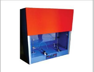 Stainless Steel Flammability Tester