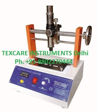 Textile Testing Instrument 