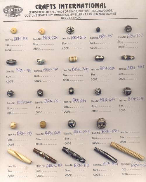 Bone Bead