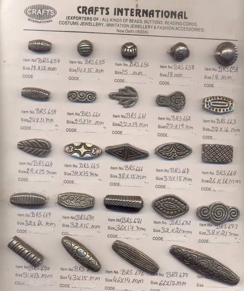 Metal Bead