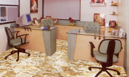 Application Of Tiger Skin Marble