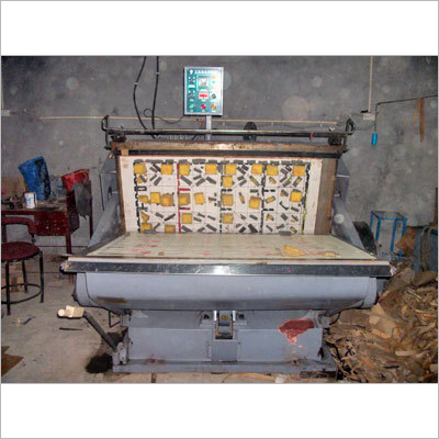 Die Punching Machine