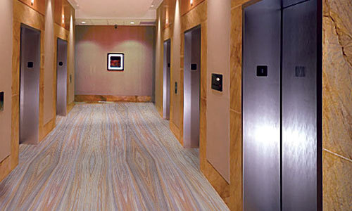 Application Of Rainbow SandStone