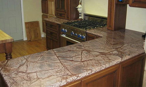 Application Of Rainforest Brown