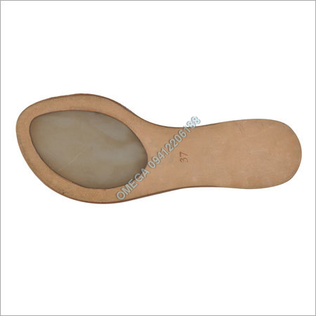 Ladies Footwear Sole