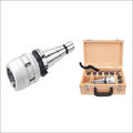 Power Grip Milling Chuck Kch2 - Capacity 6-32mm, Collet Set 6-25mm | High Precision, Strong Grip, Easy Setup
