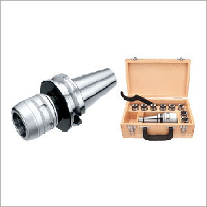 Power Grip Milling Chuck