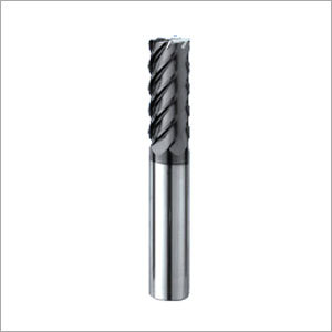 6 Flute, End Mills