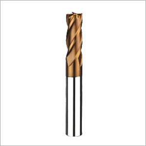4 Flute, End Mills