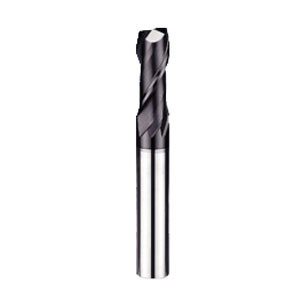2 Flute End Mills