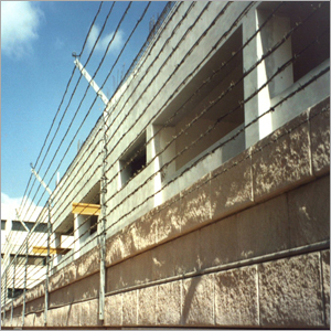 Electronic Taut Wire Fencing