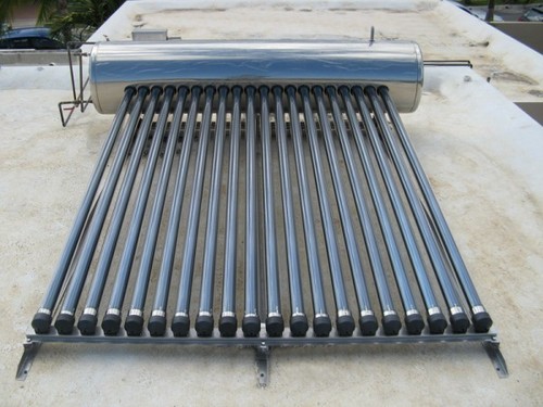 Solar Water Heater