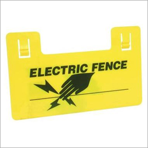 Warning Sign Board