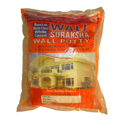 Wall Putty Coating
