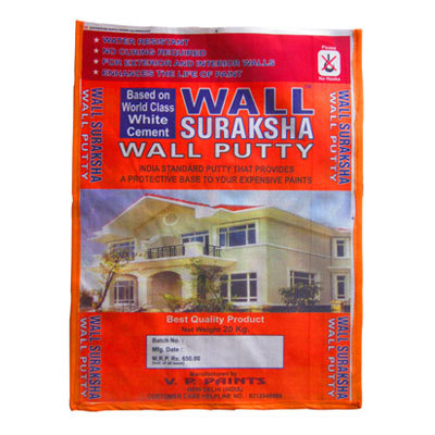 Wall Suraksha Wall Putty