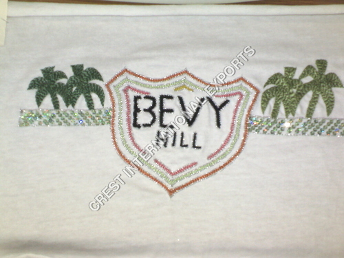 Embroidery Patch