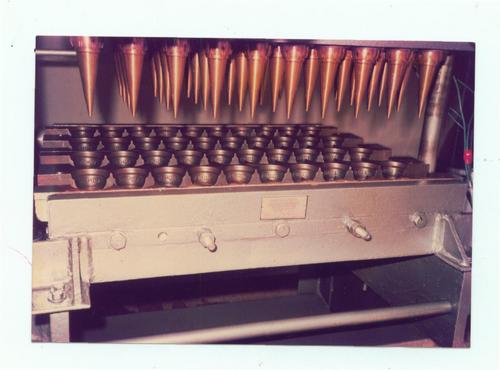 Ice Cream cone Baking Machine