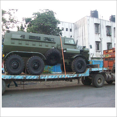 High Grade Freight Forwarding Services