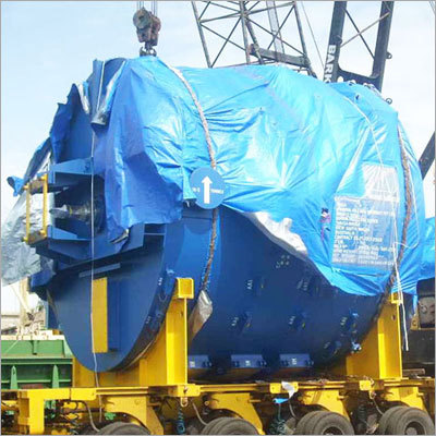 Commercial Freight Forwarding Services,