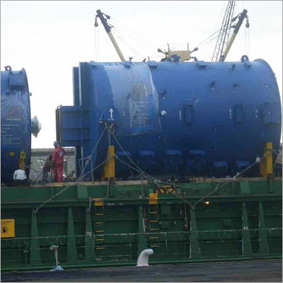 Shipping Logistics Service