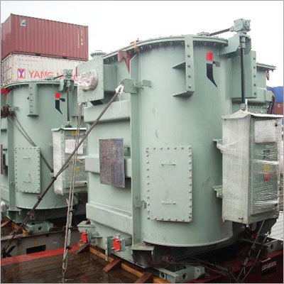 Cargo handling services